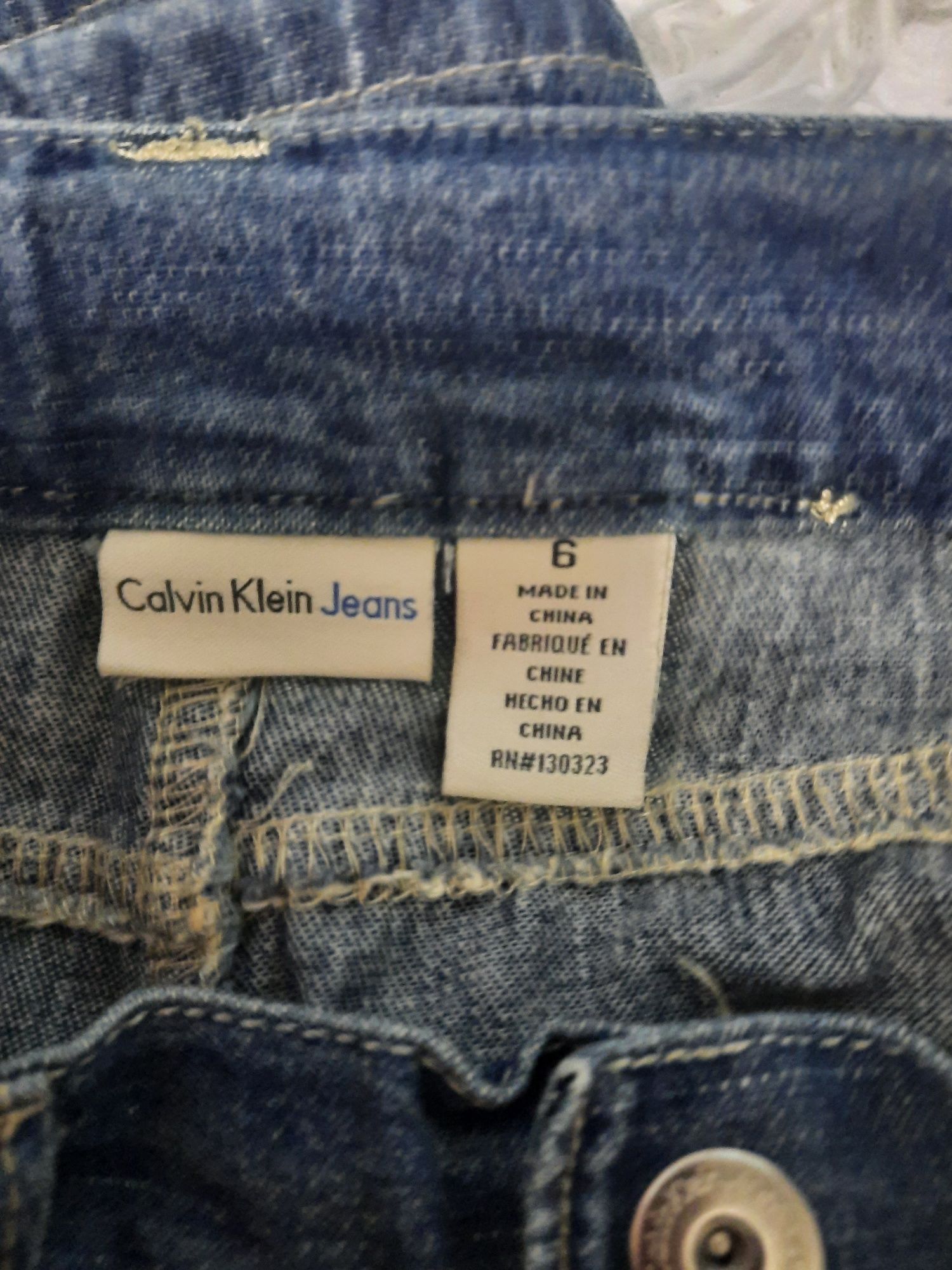 Шорты Calvin Klein