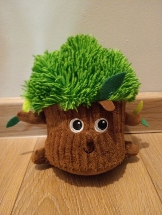 Pluszowy Dąb Dobromir