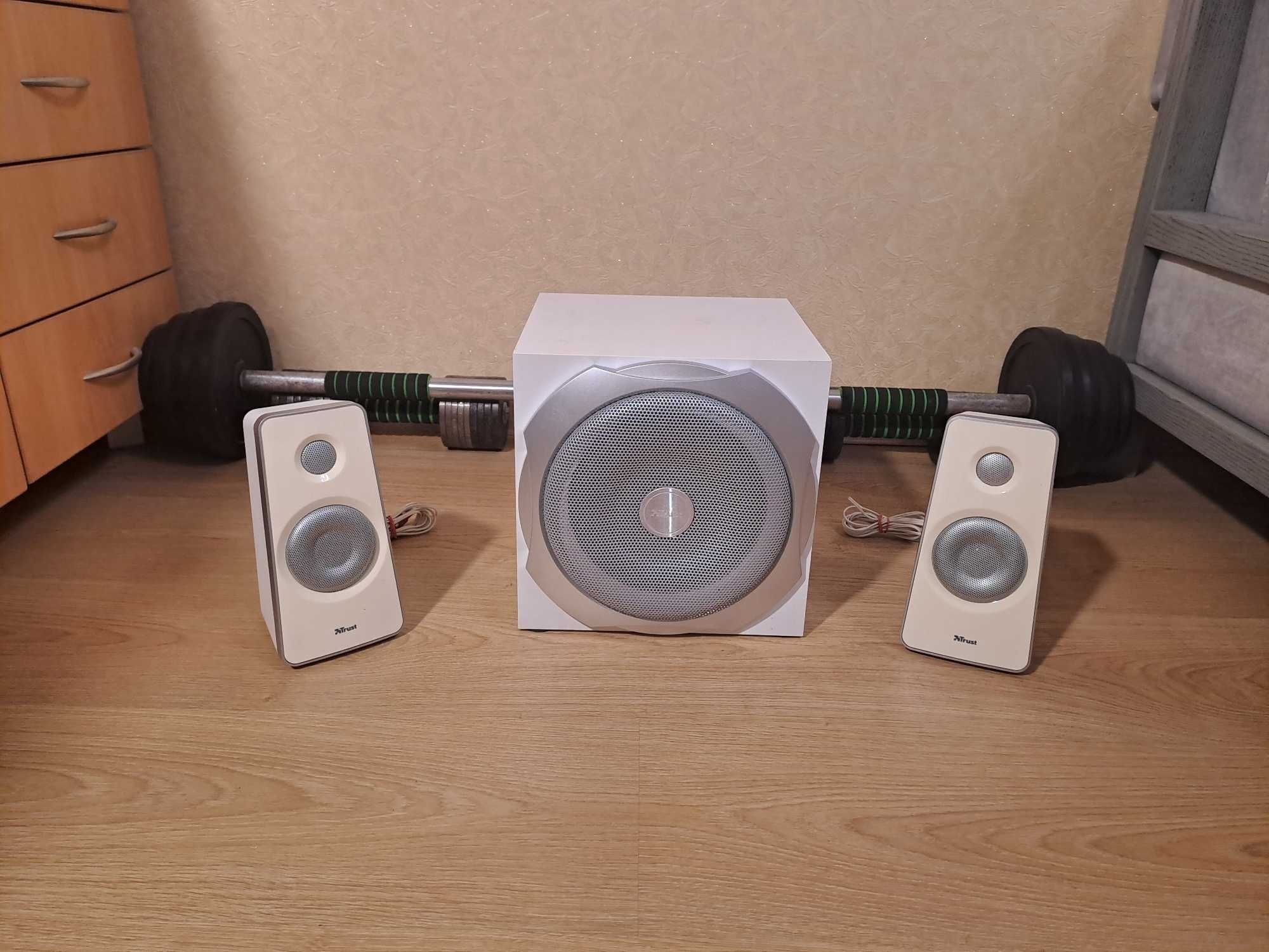 Акустична система Trust TYTAN 2.1 Bluetooth
