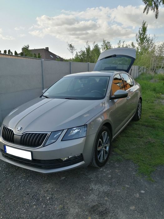 Skoda Octavia 2017