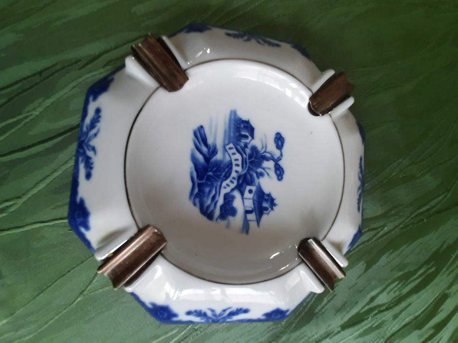 Cinzeiro em Porcelana - Companhia das Indías