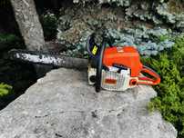 Piła pilarka spalinowa Stihl 039 MS 390 4,8KM ładna, 100% sprawna