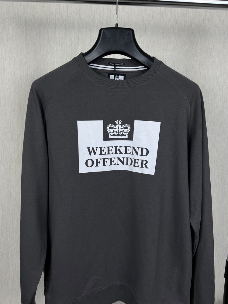 Свитшот кофта Weekend Offender