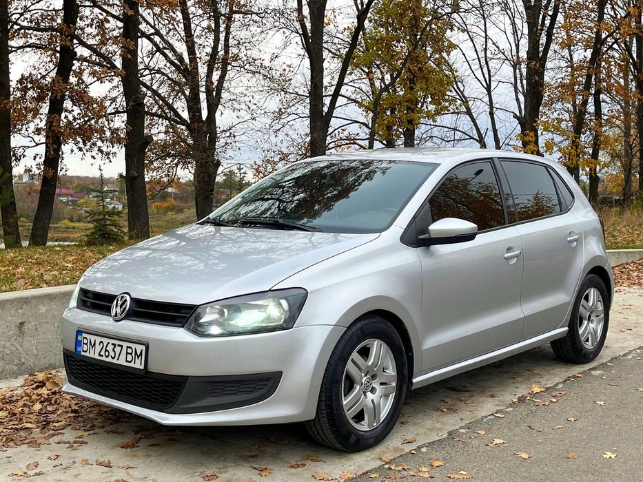 Volkswagen Polo 6R 1.2TDI 2011