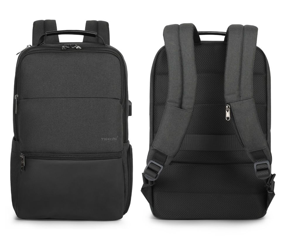 Рюкзак Tigernu T-B3905 15,6", новый
