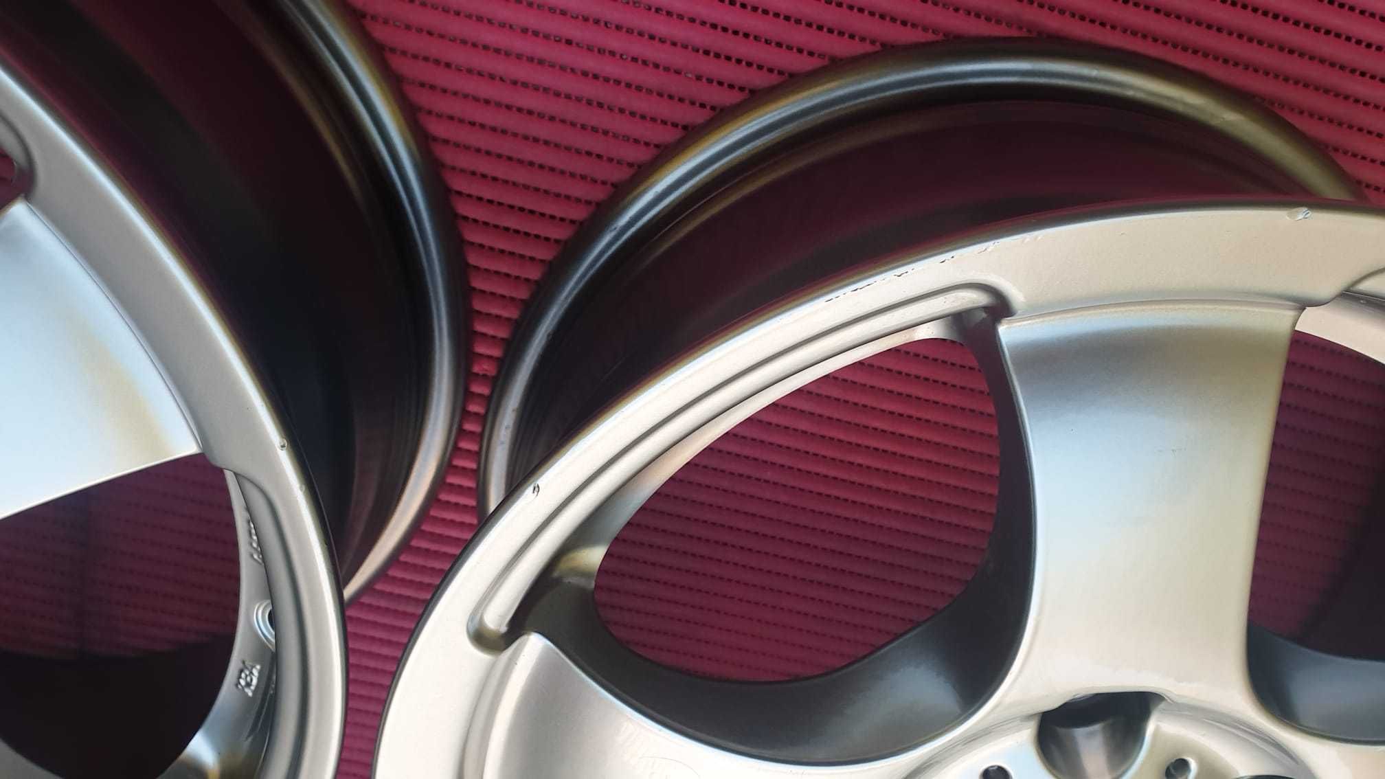 3386 - Jantes 15 5x112 Dezent para Vito Audi VW Seat