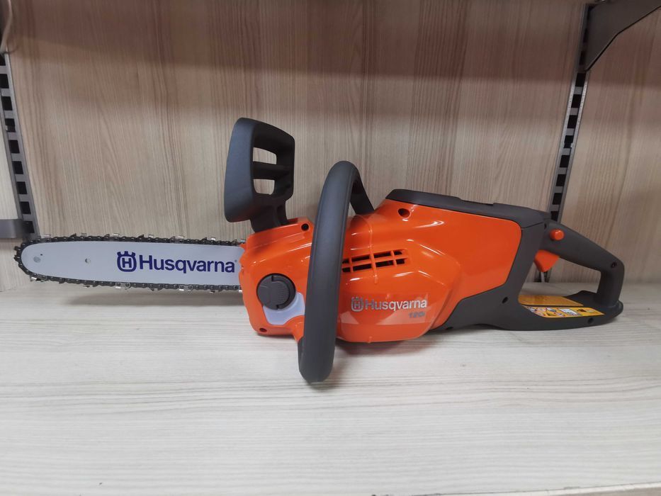 PIŁA Akumulator Husqvarna 120ibateria4AH+ŁADOWARKA NowaGwarancjaRaty0%
