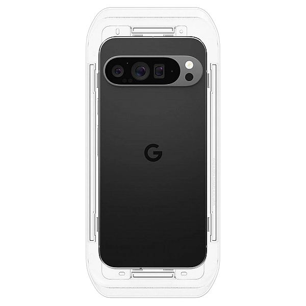 Szkło Hartowane Spigen Glas.tr "Ez Fit" 2-Pack Google Pixel 9 Pro Xl C