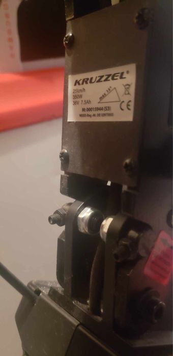 Hulajnoga Elektryczna Kruzeel 30km/h Sklep 1400zl/GW/Wys!