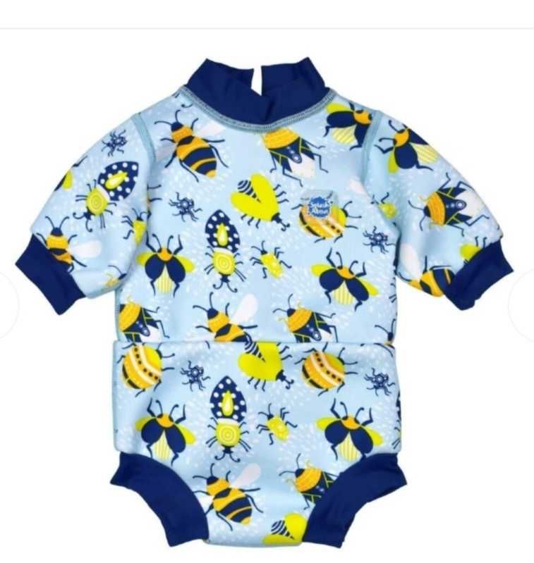 Гидрокостюм-подгузник Жизнь жуков Happy Nappy™ Wetsuit XLarge 12-24мес