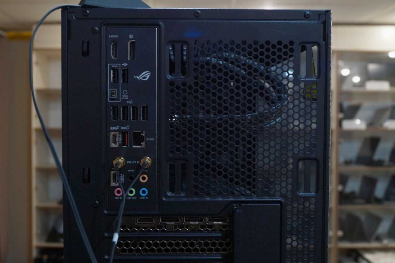 ГАРАНТІЯ ПК (Core i9-10900K 5.3ГГц/RAM 64ГБ/SSD 1ТБ/RTX 3070TI)TVOYO