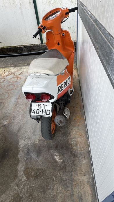 Honda SFX 50 muito bom estado