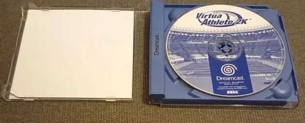 Virtua Athlete 2k Dreamcast
