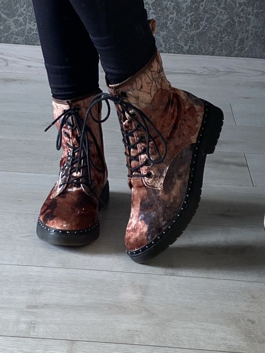 Брендові Чоботи жіночі весна-осінь