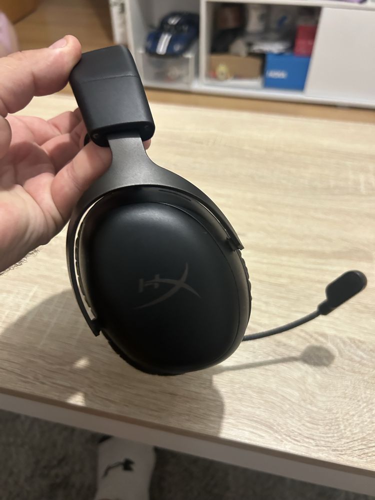 Hyperx Cloud 3 - como novos e com garantia