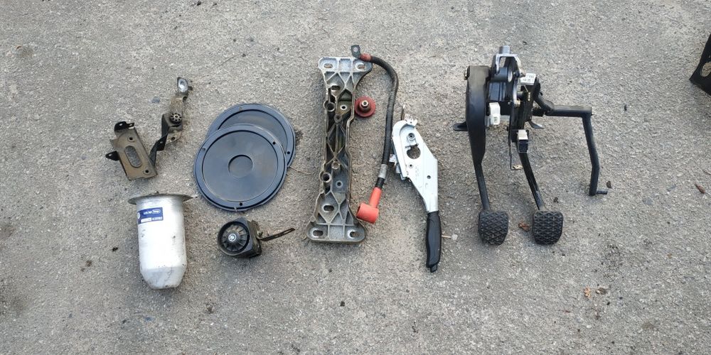 Задний мост бмв bmw е39 автошрот