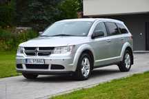 Dodge Journey 2.4, 7 Osobowy,  Zadbane wnętrze, Klimatyzacja okazja