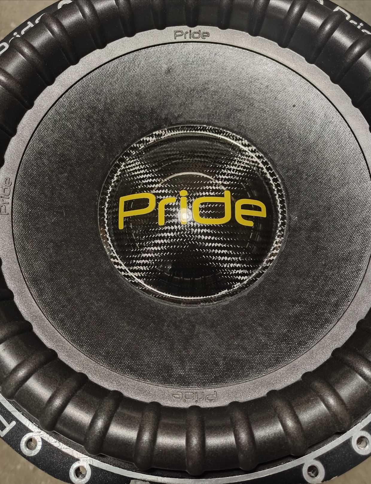 Pride sv3 15 s15v3 s15 subwoofer non dst avatar deaf bonce ural