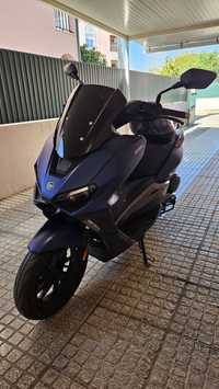 Keeway vieste 125