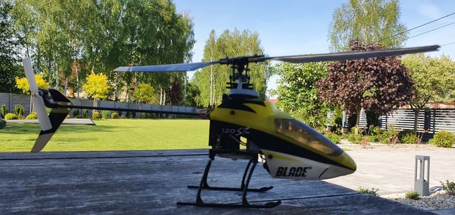 Helikopter Blade 120 SR,model RC,helikopter RC,zdalnie sterowany