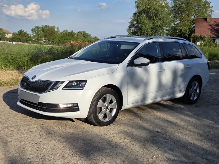 Skoda Octavia Octavia LIFT, Pełna FV23%, FULL OPCJA, Led+Xenon, Smart Link