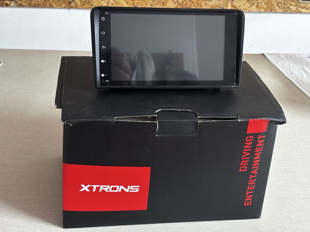 Radio Android Xtrons Audi A3 8P