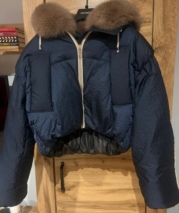 Piękna nowa kurtka flo clo