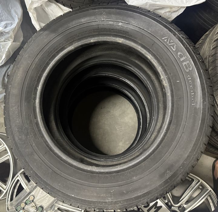 Шина Yokohama 225/60r16