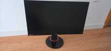 Monitor Acer XB270HU - IPS 144 Hz IPS 2560x1440