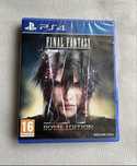 Final Fantasy XV Royal Edition selado PS4