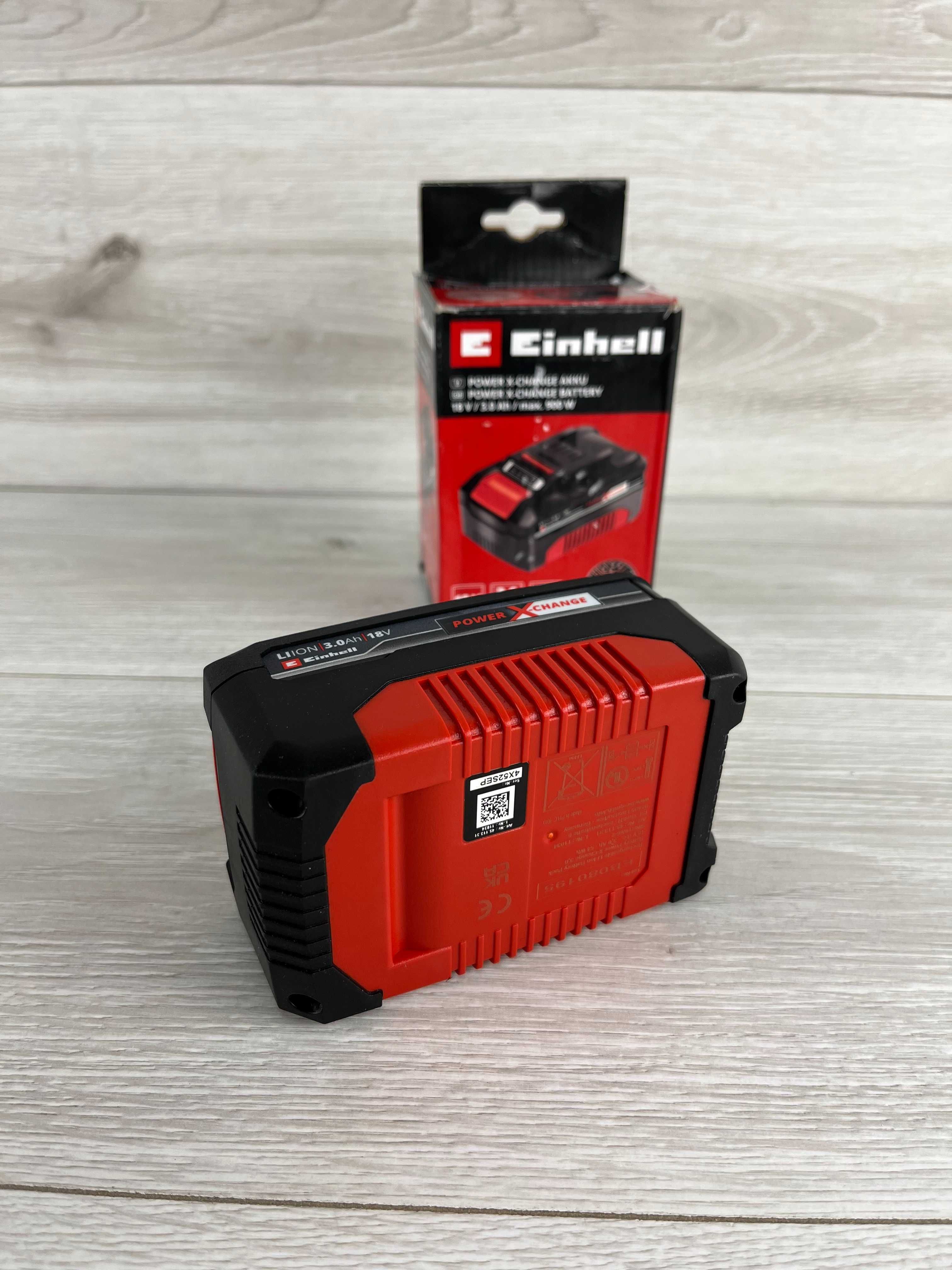 Акамулятор Einhell x change 3.0 a