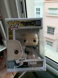 POP Shaw velocidade furiosa