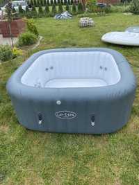 Jacuzzi ogrodowe Bestway Lay z Spa Hawaii Hydrojet Pro 2021 Niecka