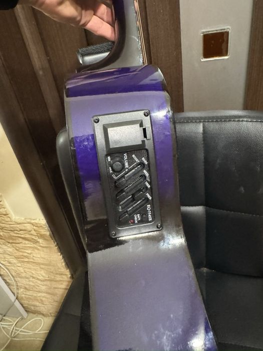 Гітара акустична Polcraft 3/4