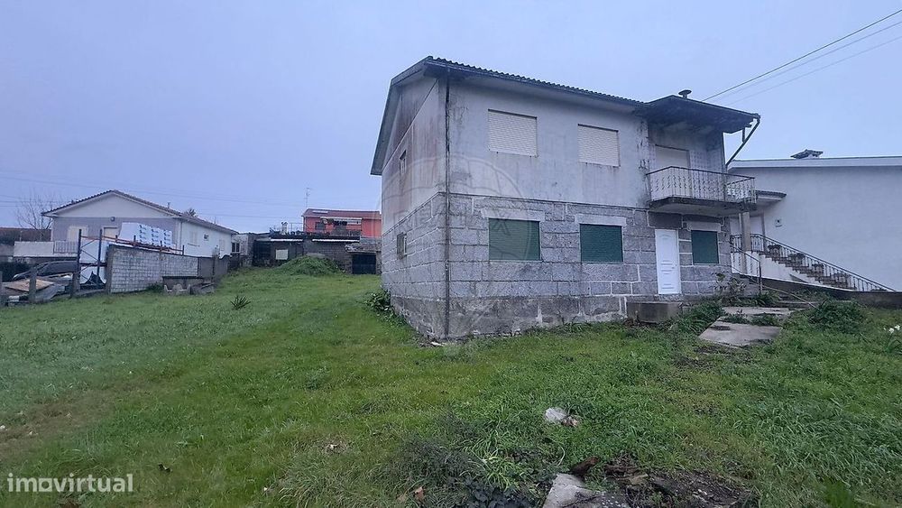 Moradia T3 para venda