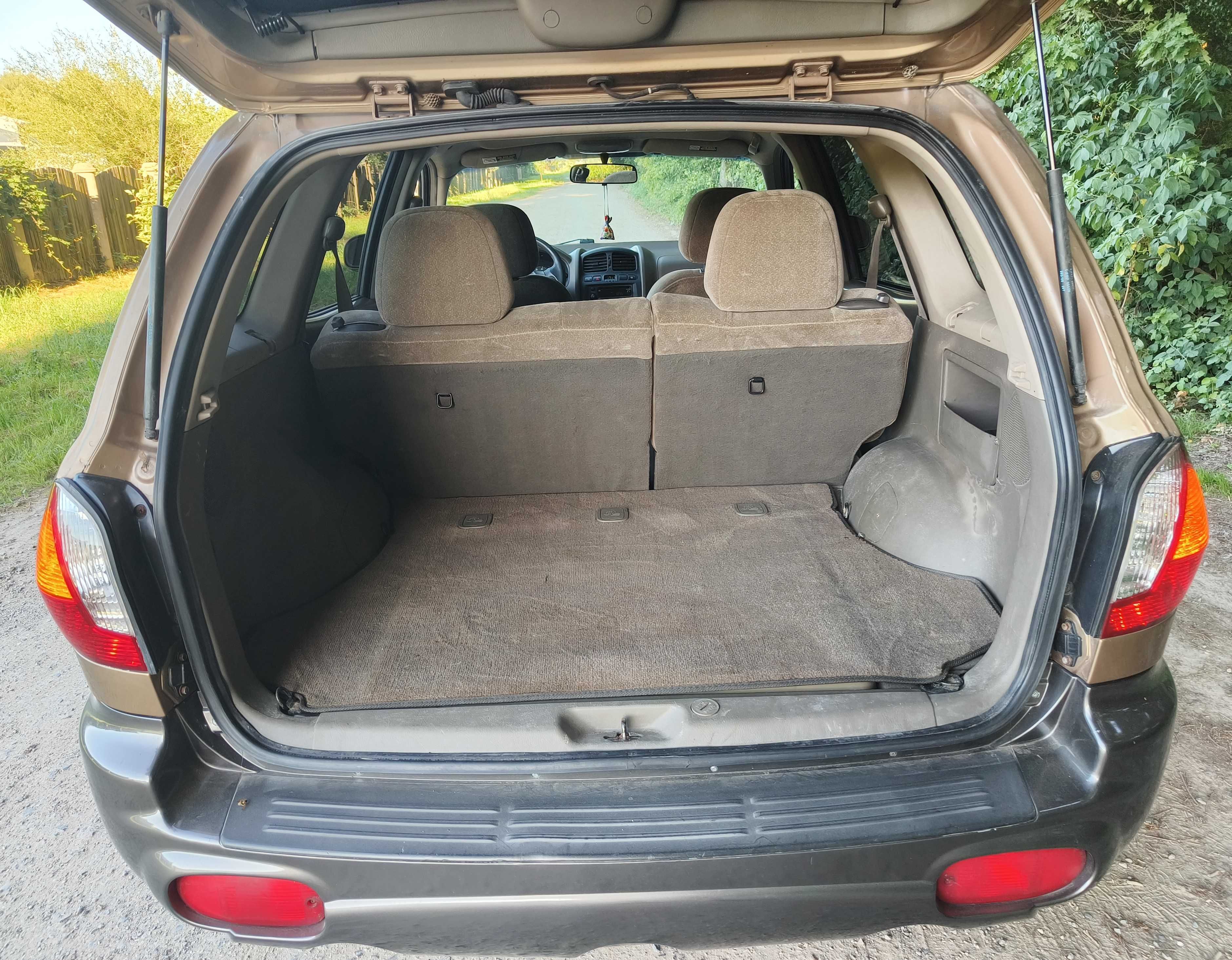 Hyundai Santa Fe 3,5 V6 LPG