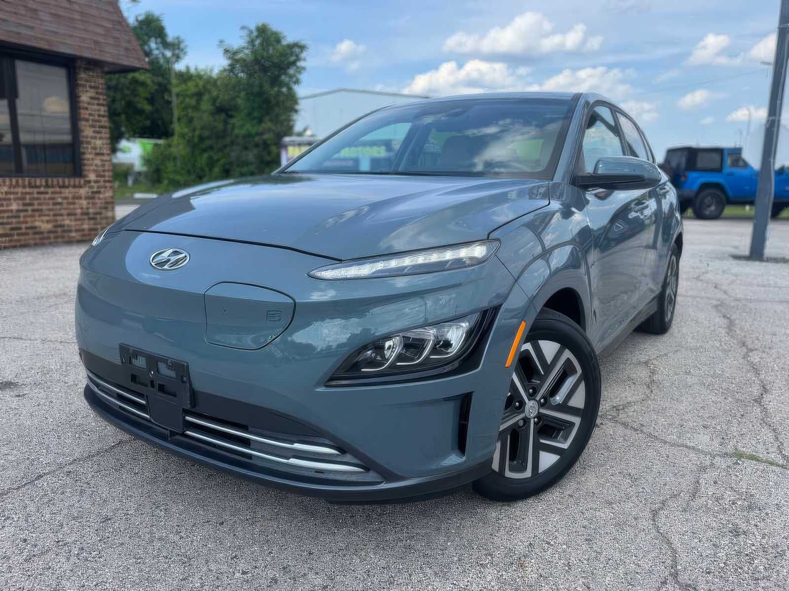 2022 Hyundai Kona Electric Limited