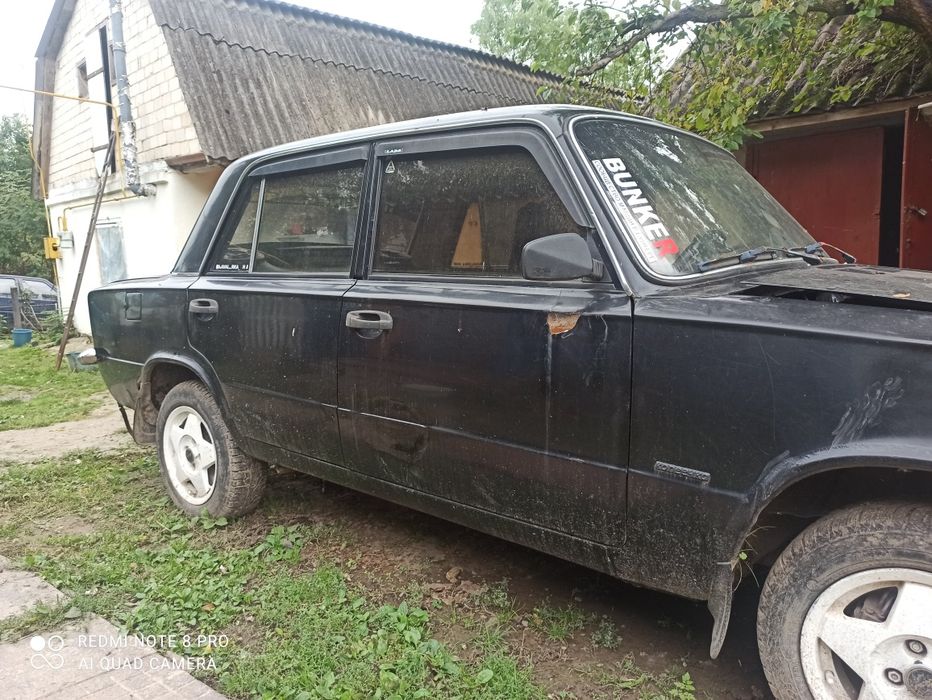 Розбираю автомобіль ваз 2101