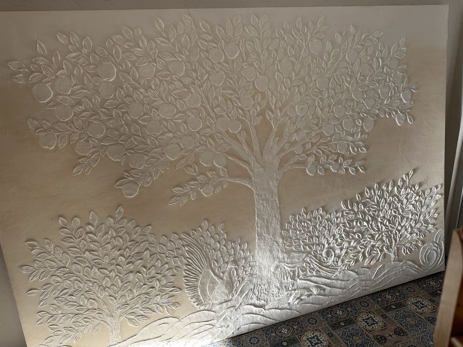 Гіпсова картина для інтерєру !