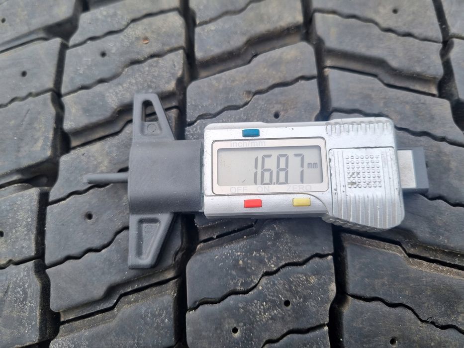Opona Opony tył napędowe Michelin X Multi 315/70/22.5