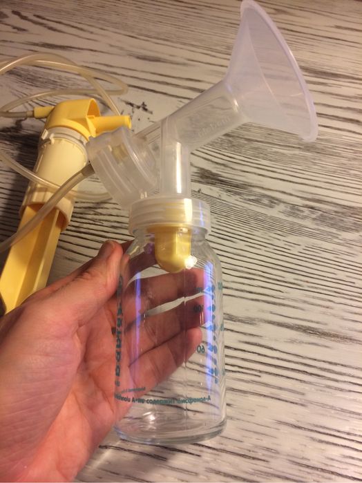 Laktator ręczny Medela