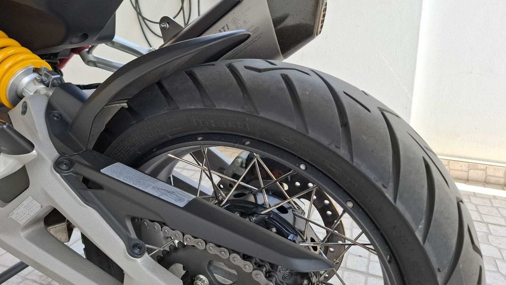 Ducati Multistrada V4 S Full