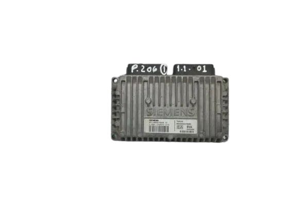 Centralina da caixa de velocidades PEUGEOT 206 (2A/C)
