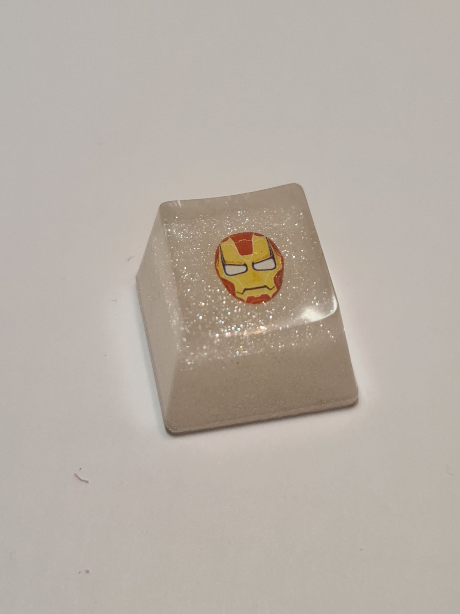 Klawisze do klawiatury mechanicznej/keycaps Avengers