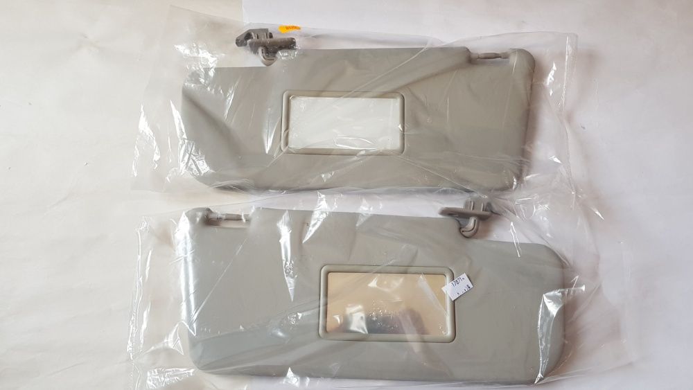 PANDA Fiat 169 pala palas do sol novas