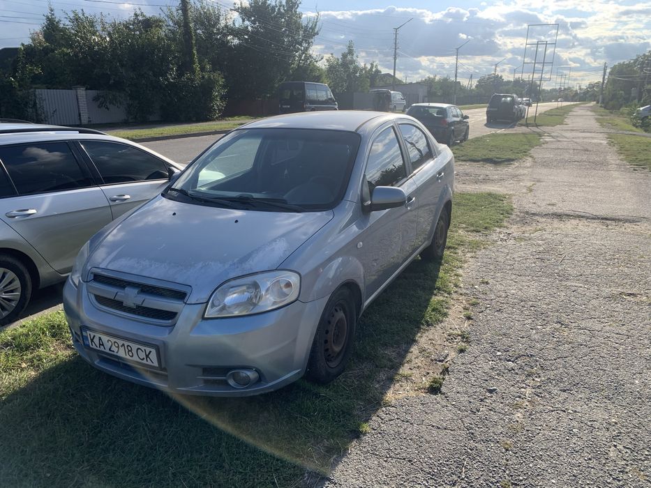 Aveo 1,6 2008р Продам