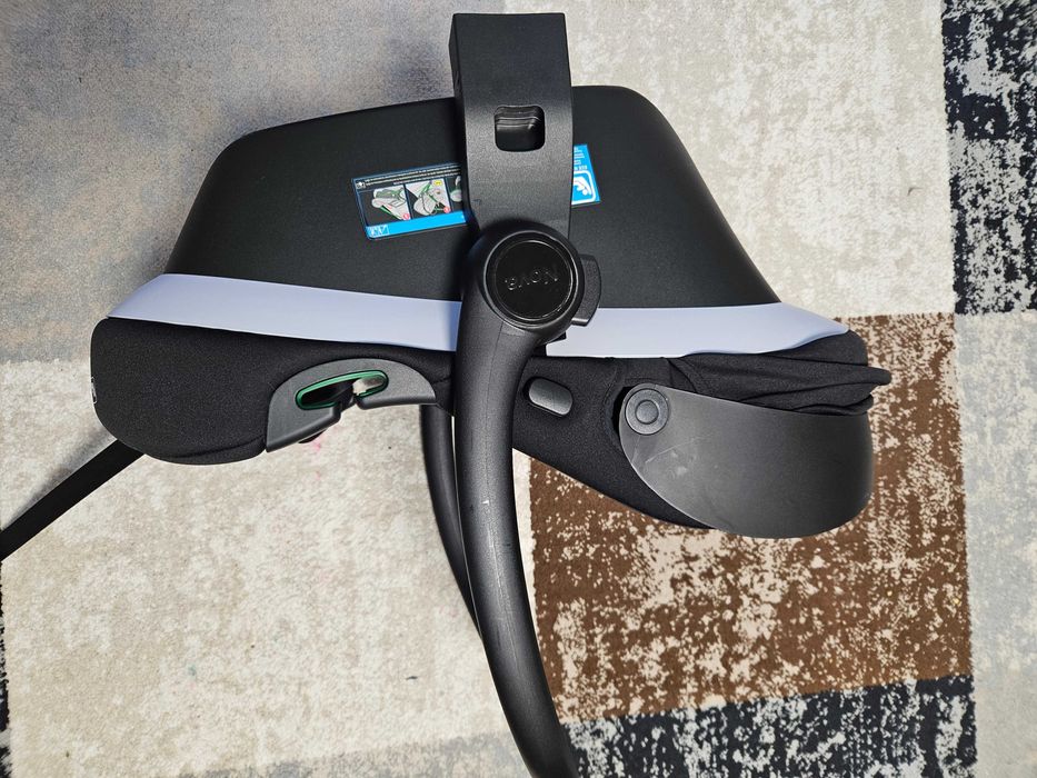 Автолюлька переноска Carrello Nova