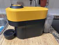 Maquina de cafe Nespresso Vertuo (oferta de capsulas)