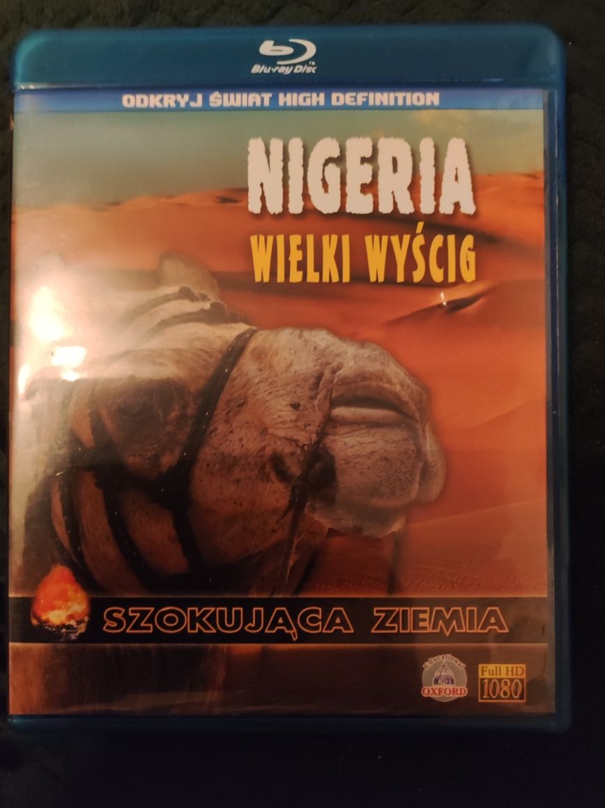 Nigeria Wielki wyścig