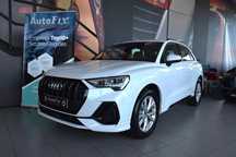 Audi Q3 35 TDI S line S tronic
